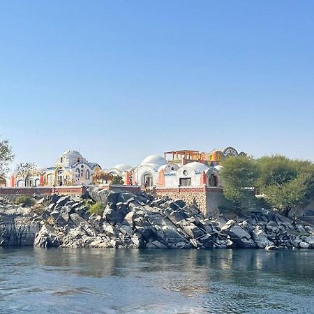 أسوان Artika Wadi Kiki Hotel المظهر الخارجي الصورة