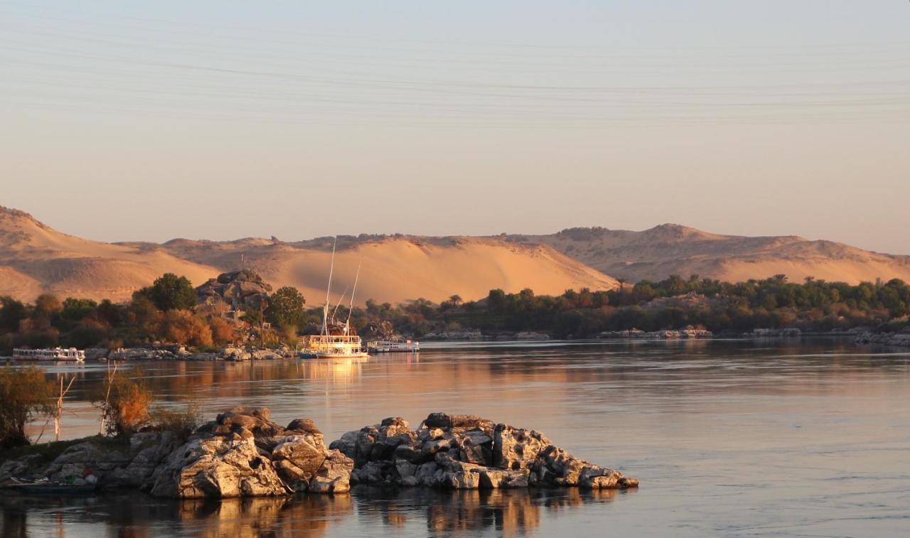 أسوان Artika Wadi Kiki Hotel المظهر الخارجي الصورة