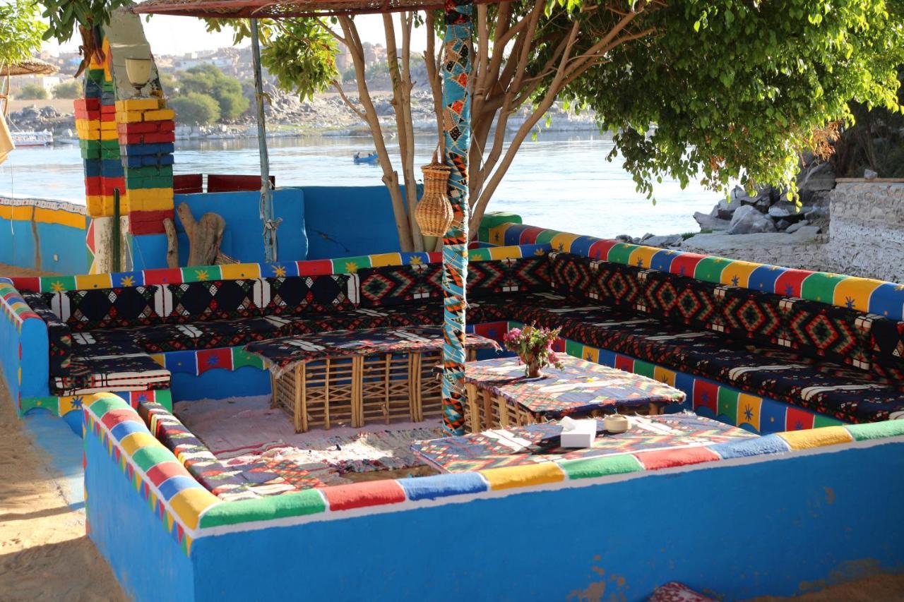 أسوان Artika Wadi Kiki Hotel المظهر الخارجي الصورة
