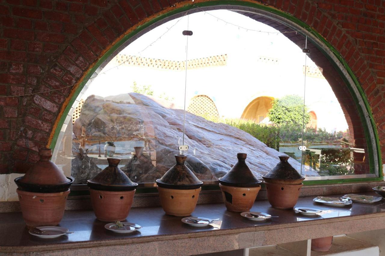 أسوان Artika Wadi Kiki Hotel المظهر الخارجي الصورة