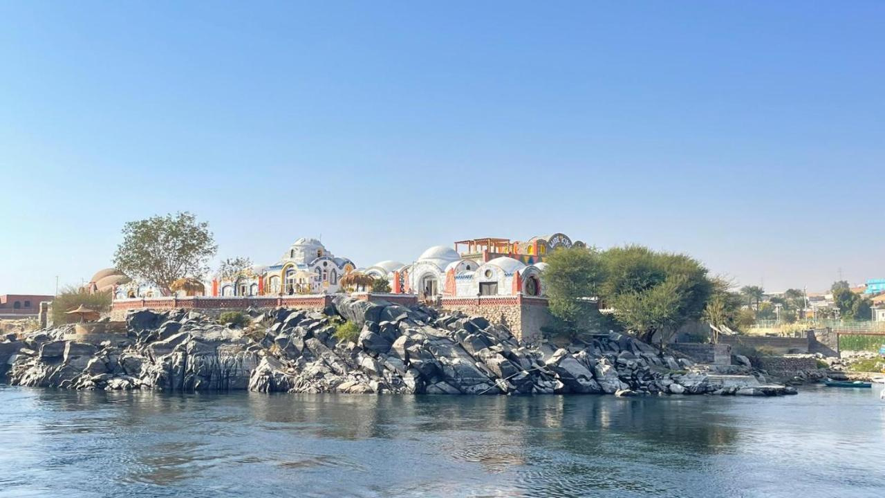 أسوان Artika Wadi Kiki Hotel المظهر الخارجي الصورة