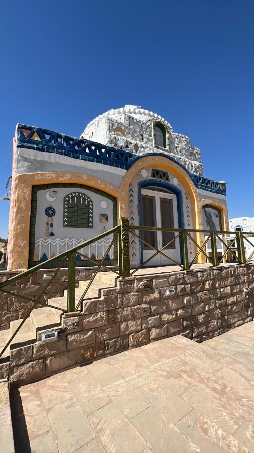 أسوان Artika Wadi Kiki Hotel المظهر الخارجي الصورة