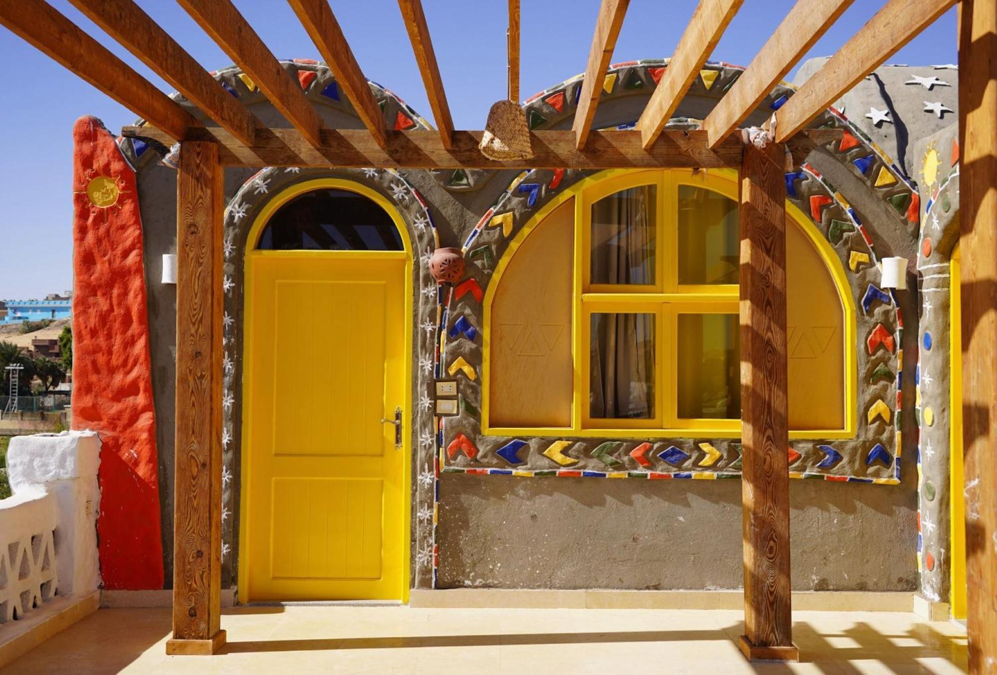 أسوان Artika Wadi Kiki Hotel المظهر الخارجي الصورة