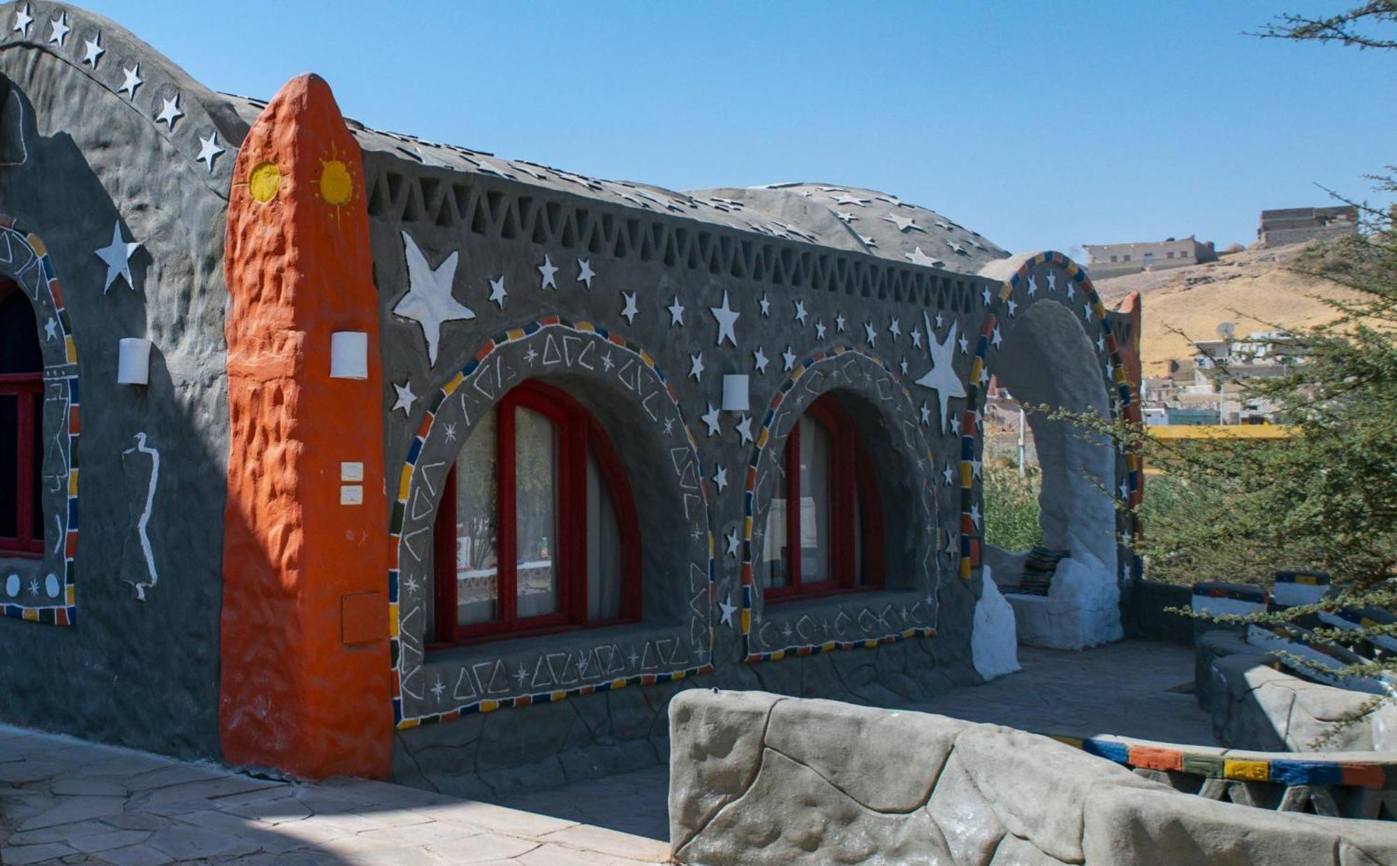 أسوان Artika Wadi Kiki Hotel المظهر الخارجي الصورة
