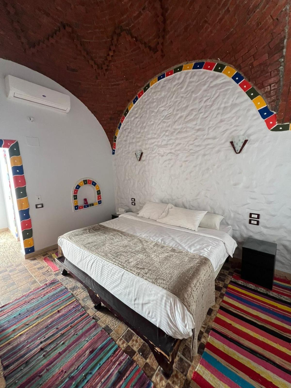 أسوان Artika Wadi Kiki Hotel المظهر الخارجي الصورة