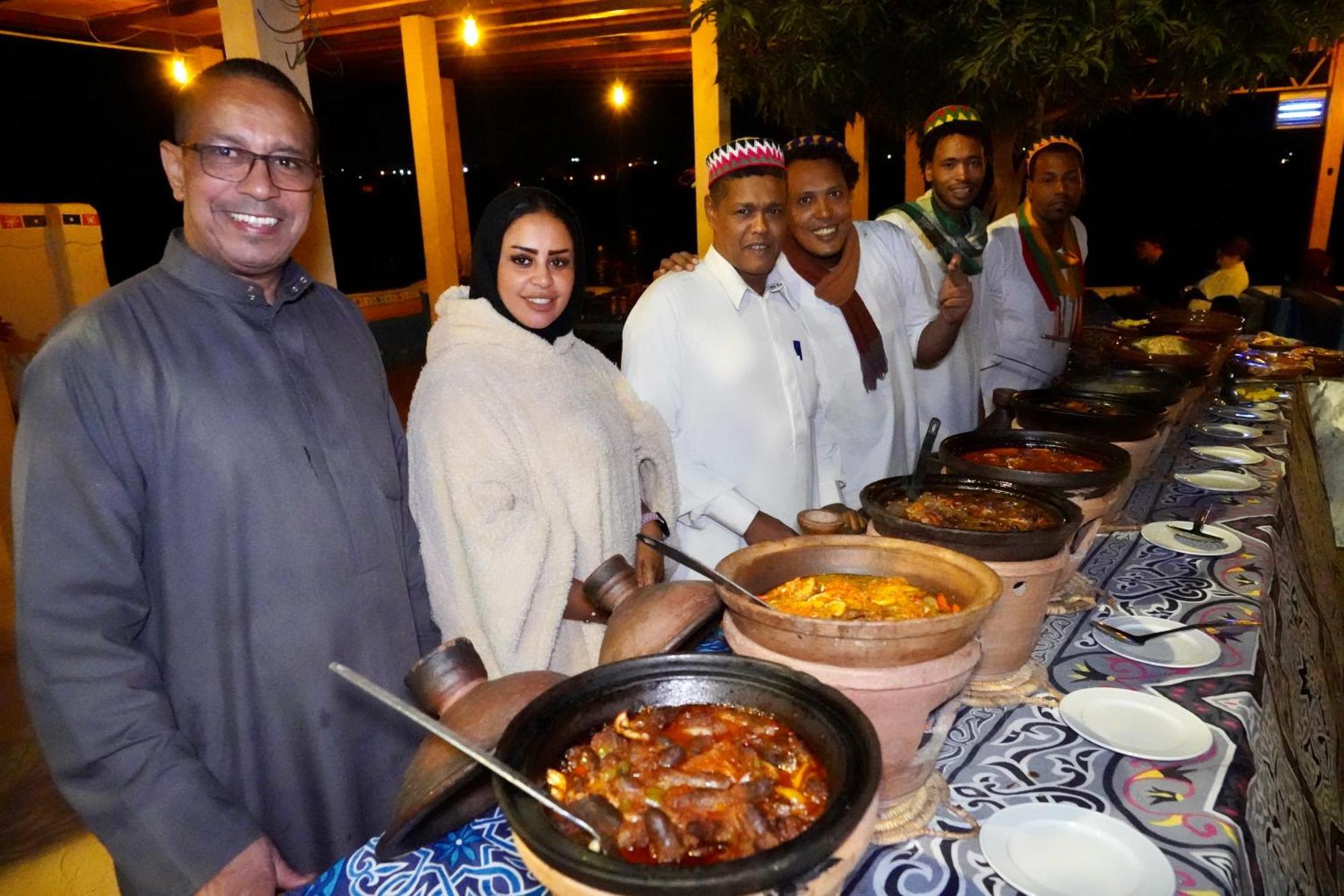 أسوان Artika Wadi Kiki Hotel المظهر الخارجي الصورة