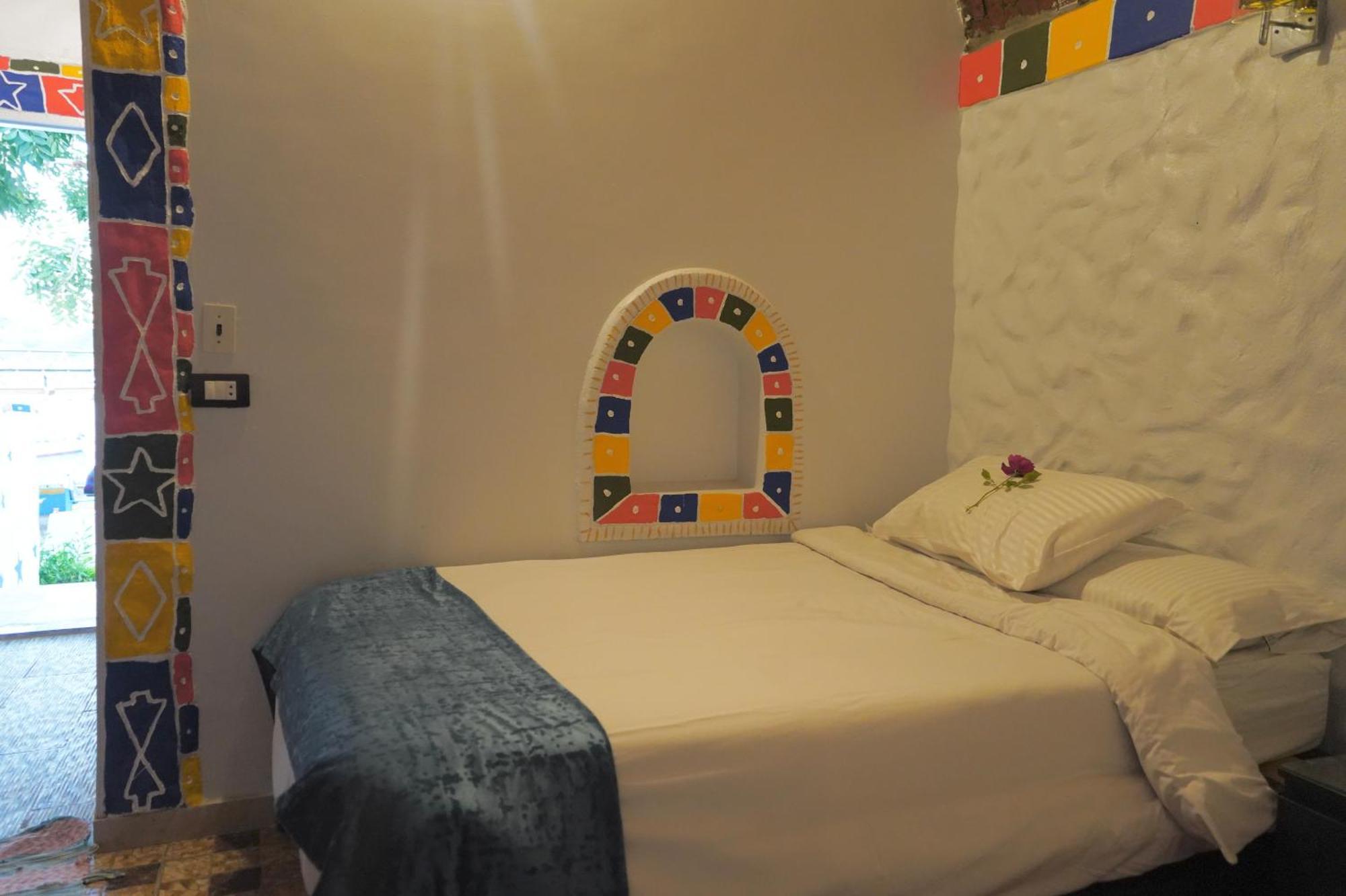 أسوان Artika Wadi Kiki Hotel المظهر الخارجي الصورة