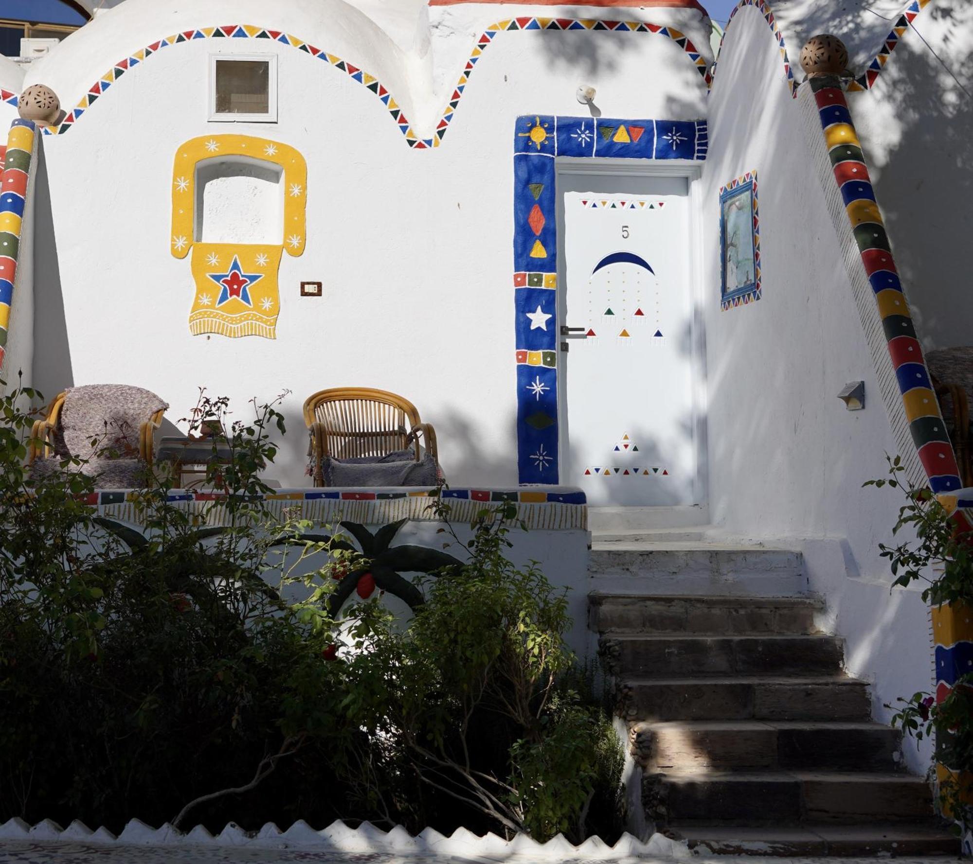 أسوان Artika Wadi Kiki Hotel المظهر الخارجي الصورة