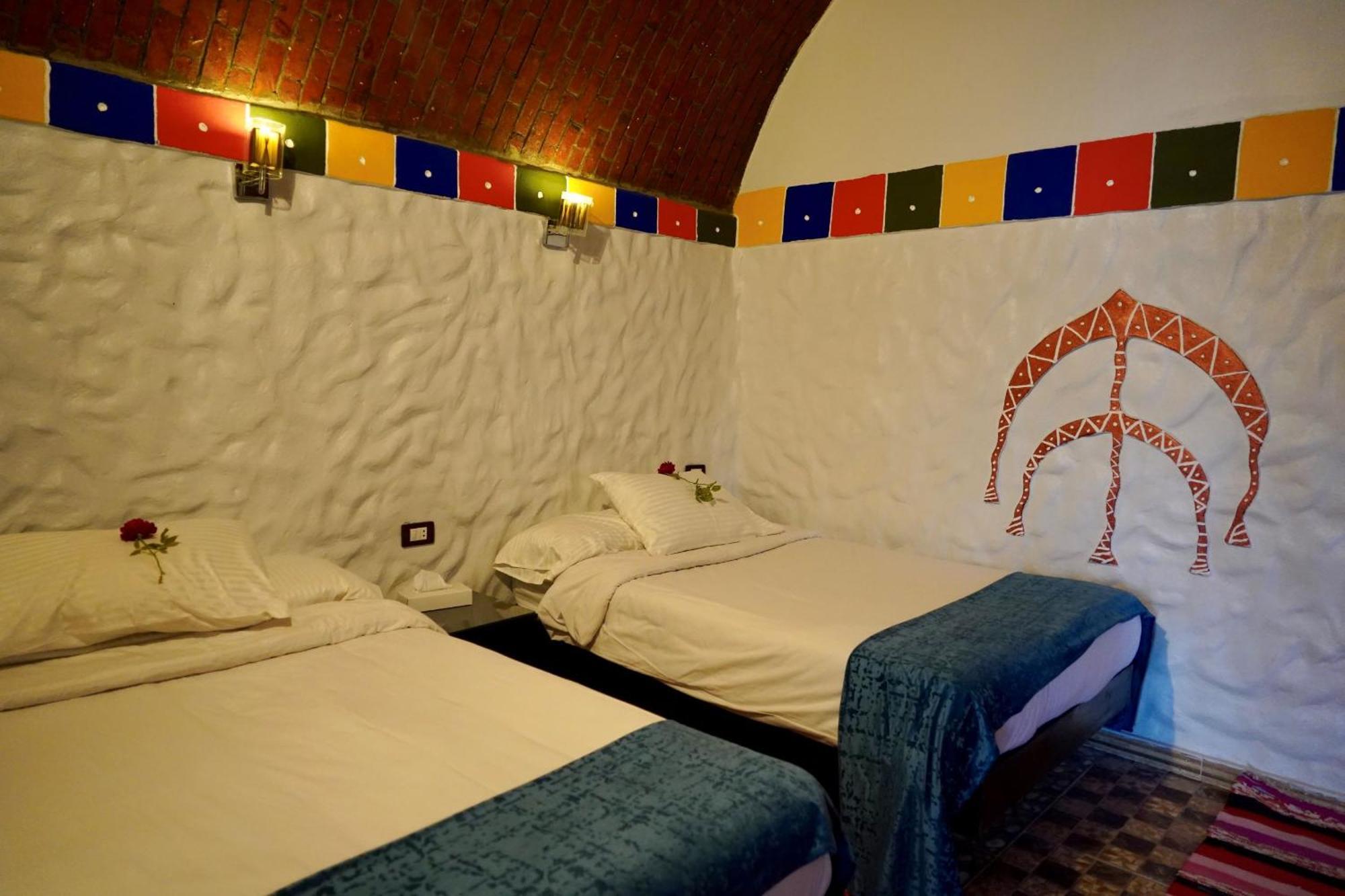 أسوان Artika Wadi Kiki Hotel المظهر الخارجي الصورة