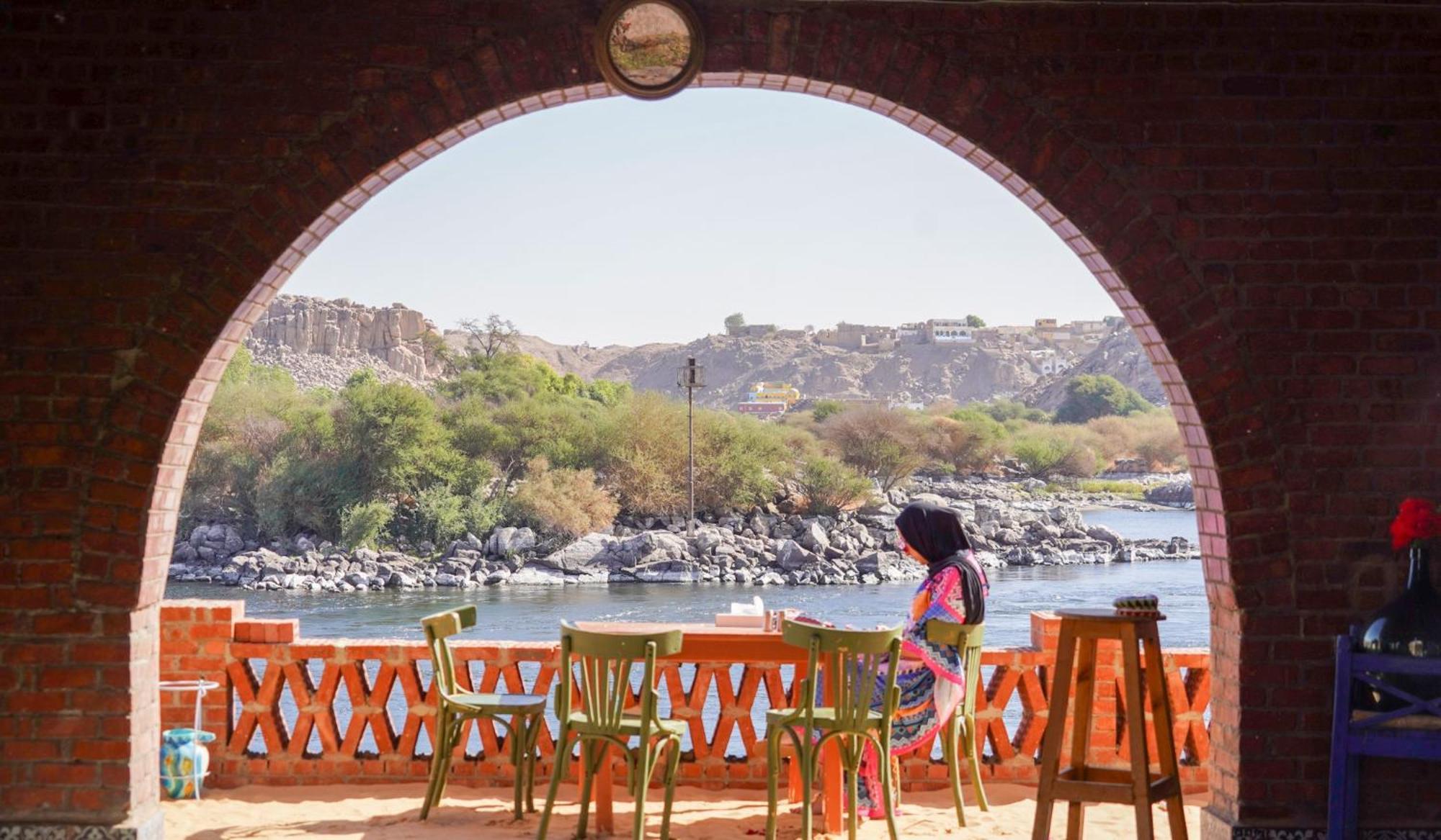أسوان Artika Wadi Kiki Hotel المظهر الخارجي الصورة