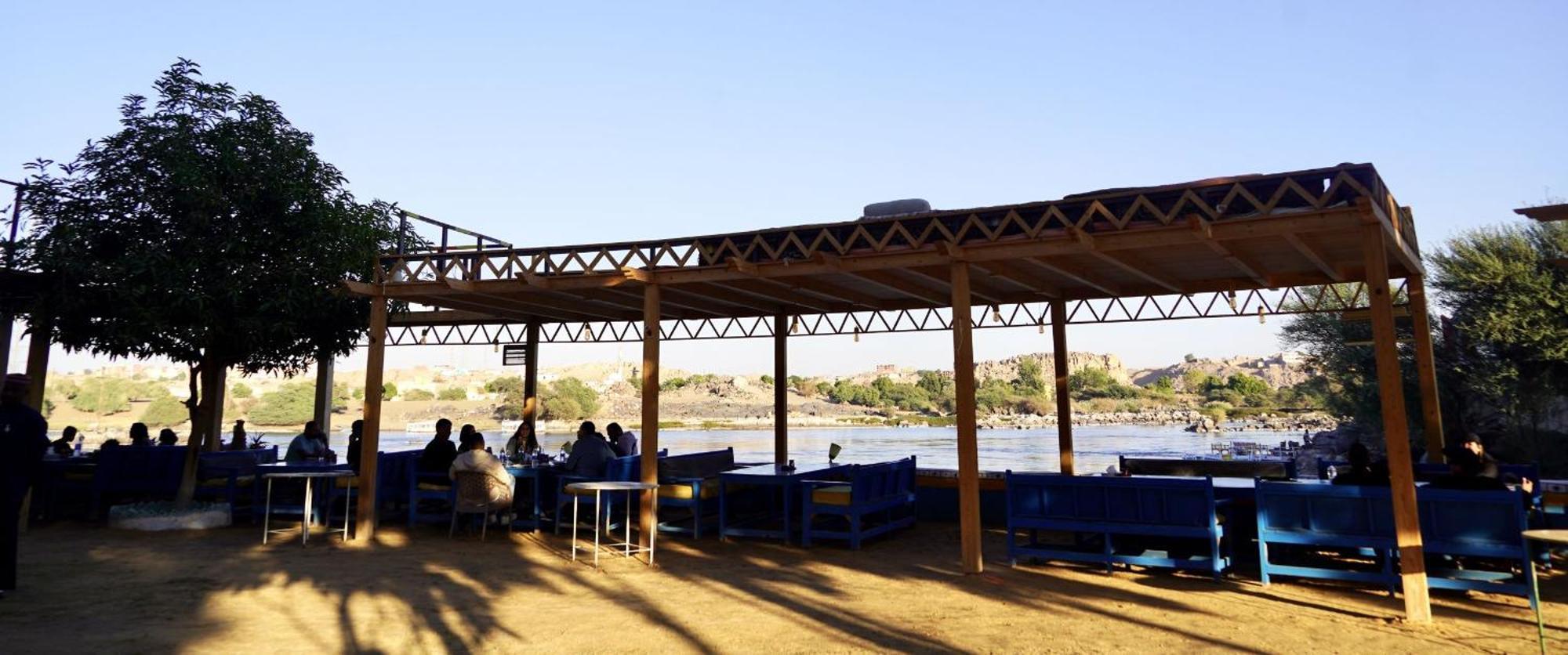 أسوان Artika Wadi Kiki Hotel المظهر الخارجي الصورة