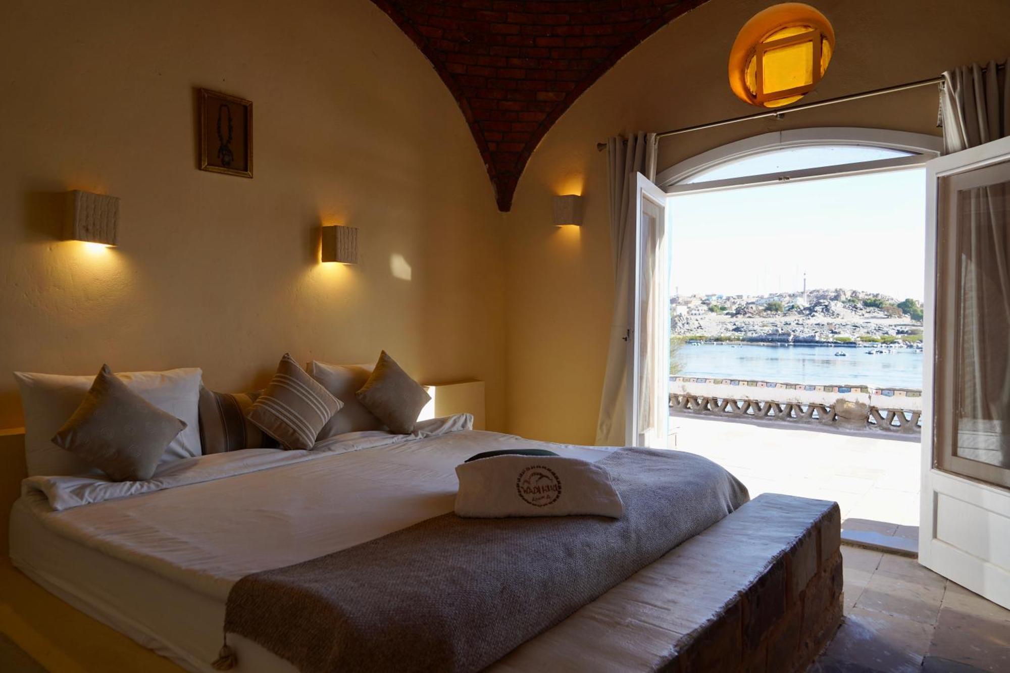 أسوان Artika Wadi Kiki Hotel المظهر الخارجي الصورة