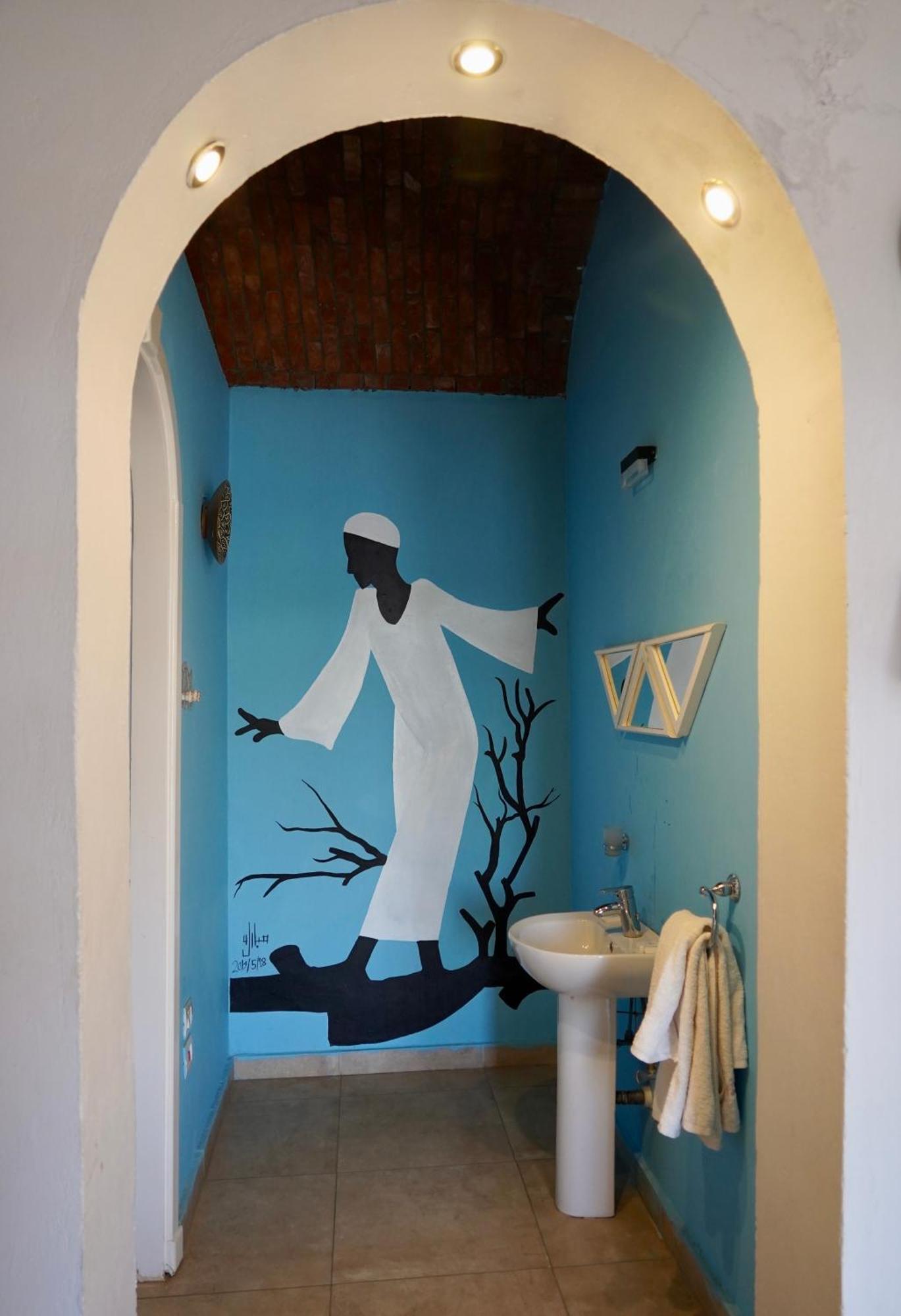 أسوان Artika Wadi Kiki Hotel المظهر الخارجي الصورة