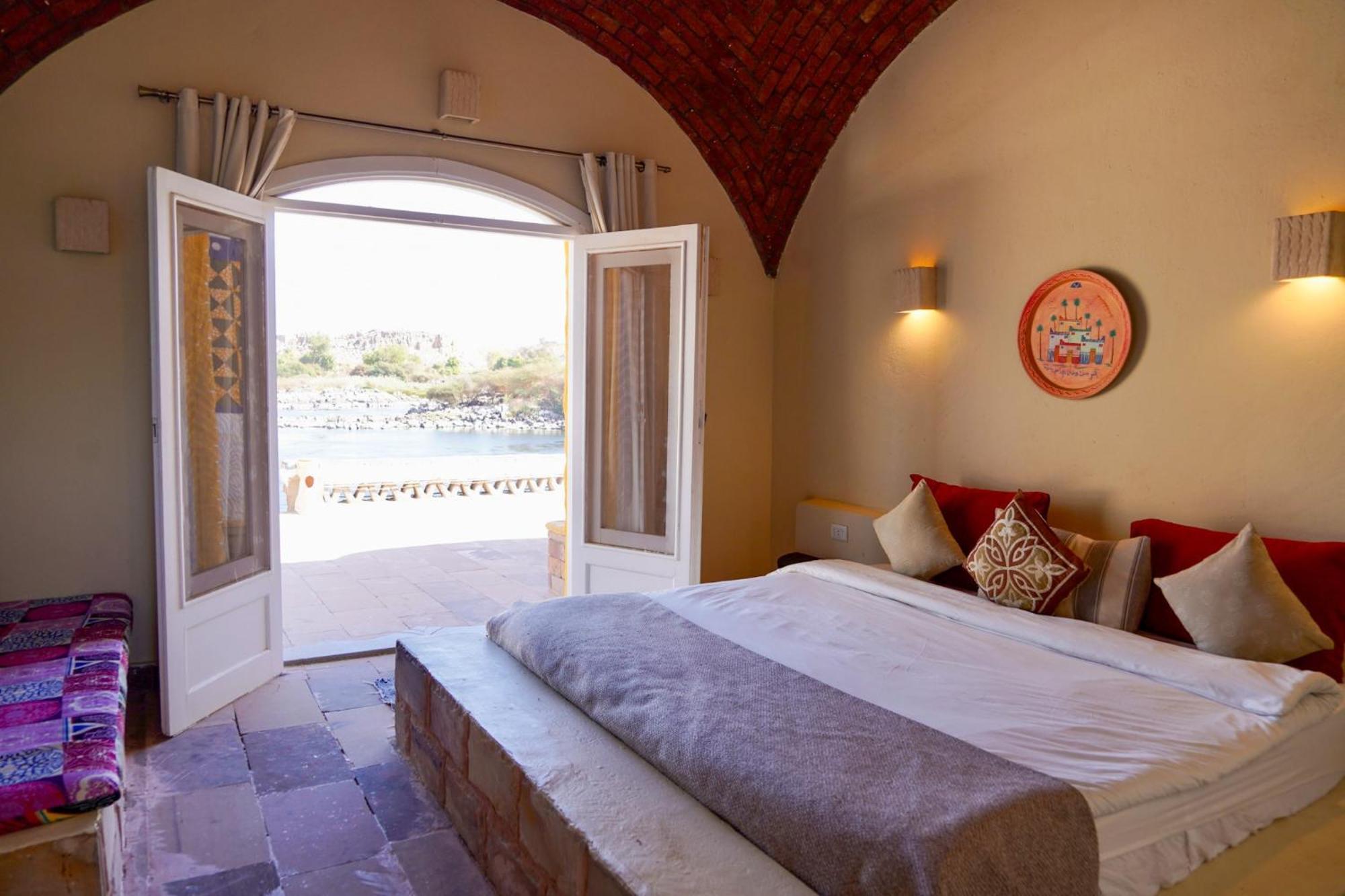 أسوان Artika Wadi Kiki Hotel المظهر الخارجي الصورة