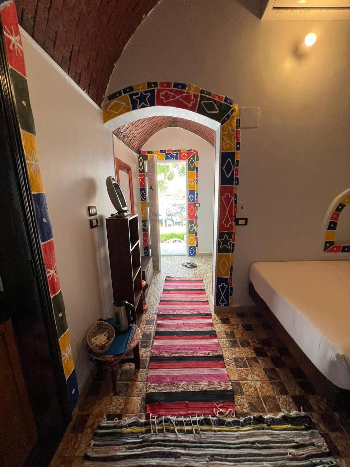 أسوان Artika Wadi Kiki Hotel المظهر الخارجي الصورة