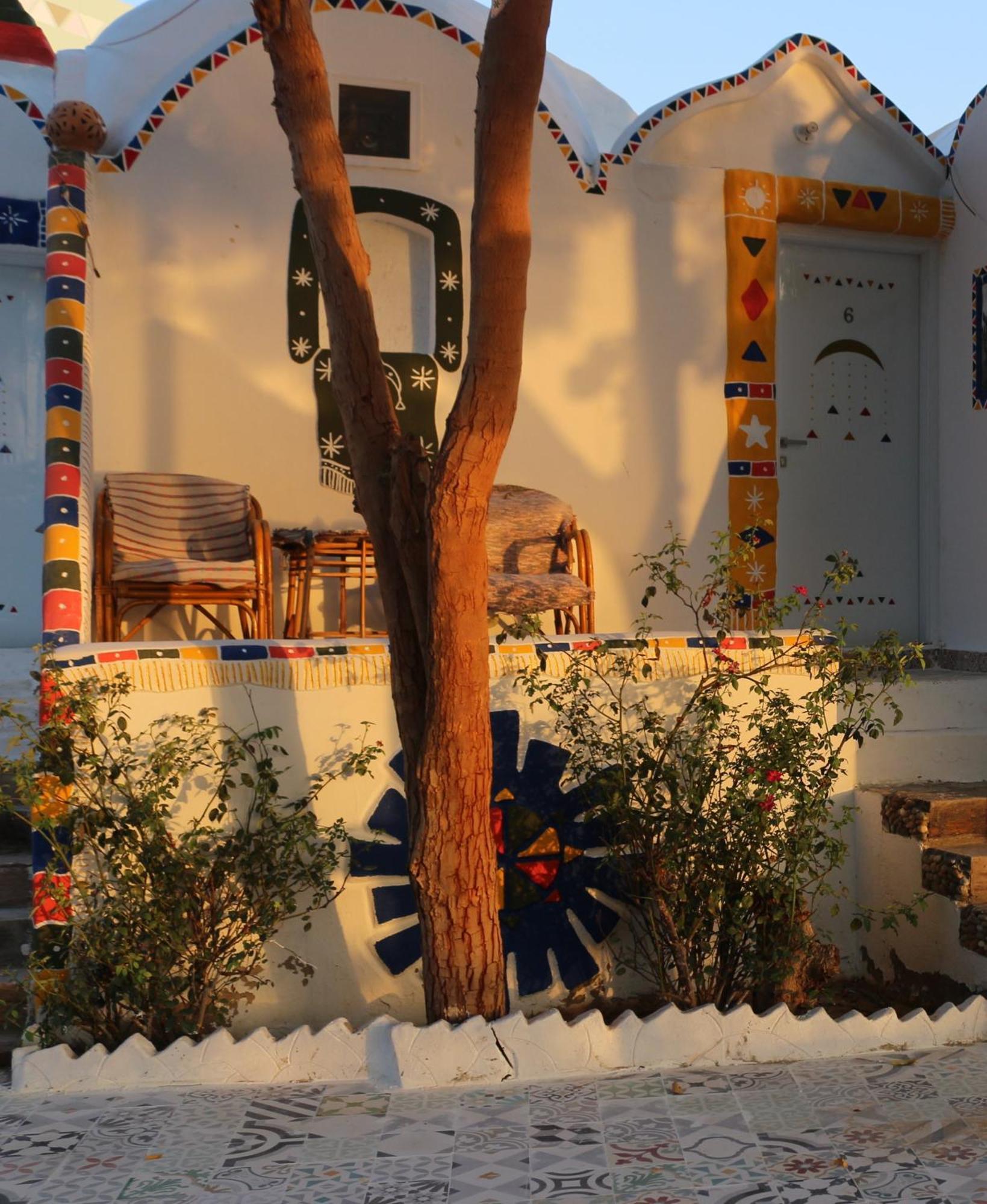 أسوان Artika Wadi Kiki Hotel المظهر الخارجي الصورة