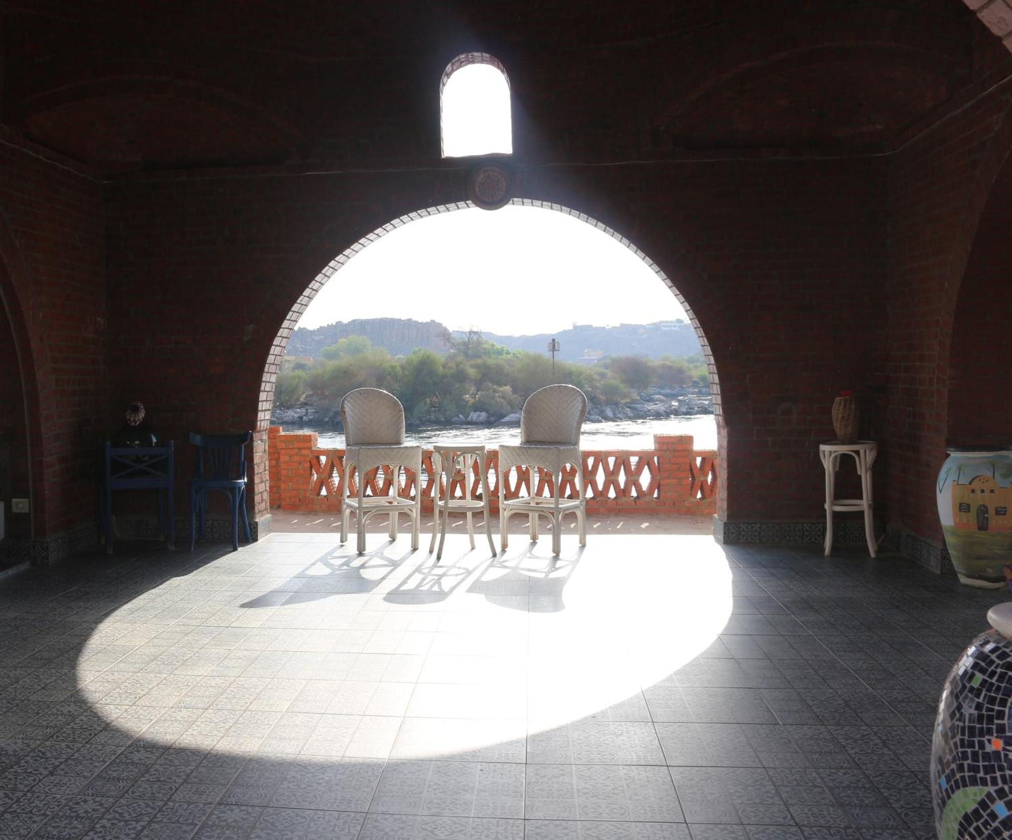 أسوان Artika Wadi Kiki Hotel المظهر الخارجي الصورة