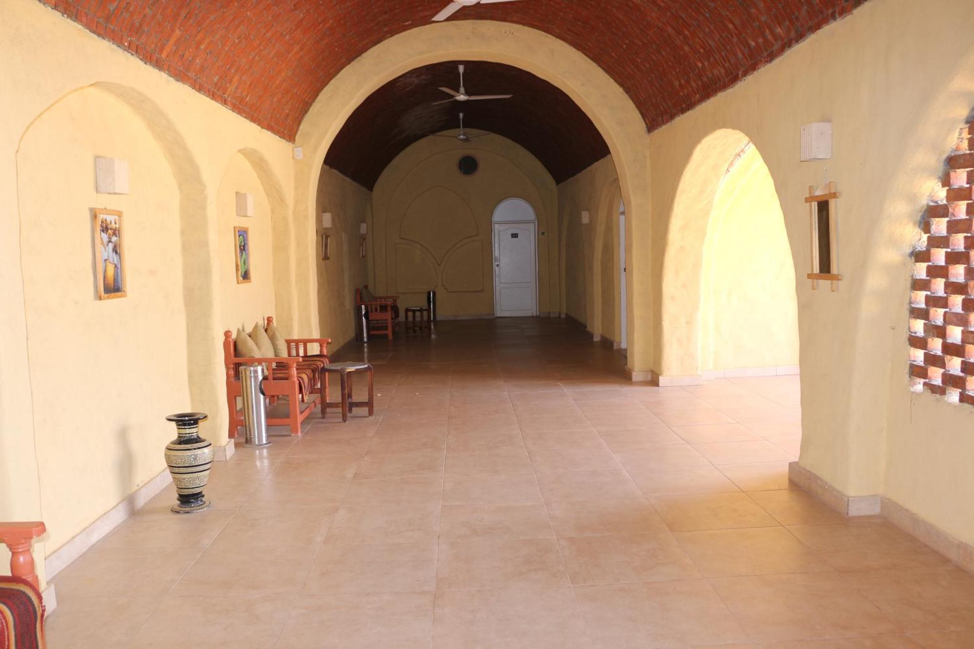 أسوان Artika Wadi Kiki Hotel المظهر الخارجي الصورة