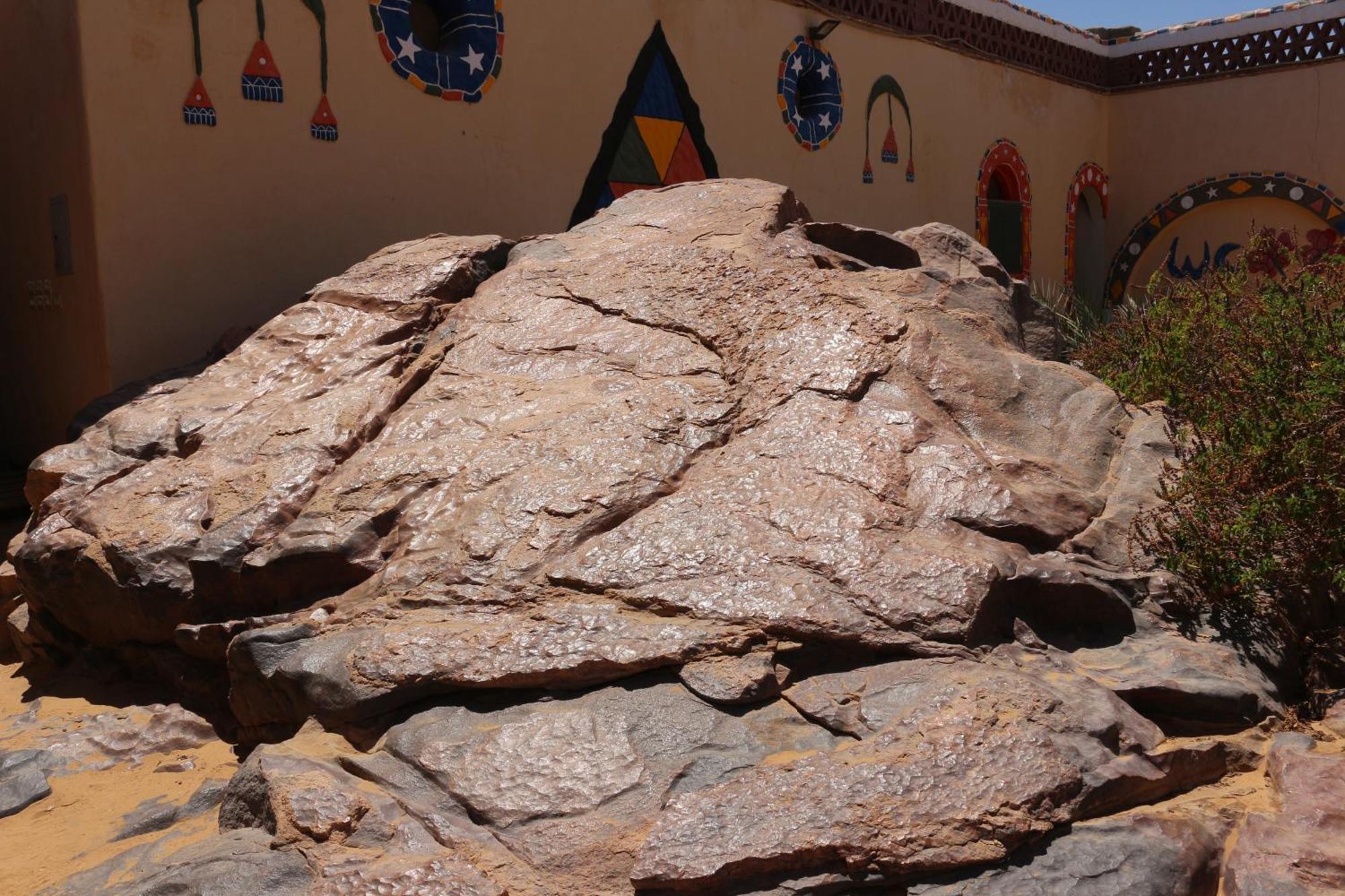 أسوان Artika Wadi Kiki Hotel المظهر الخارجي الصورة