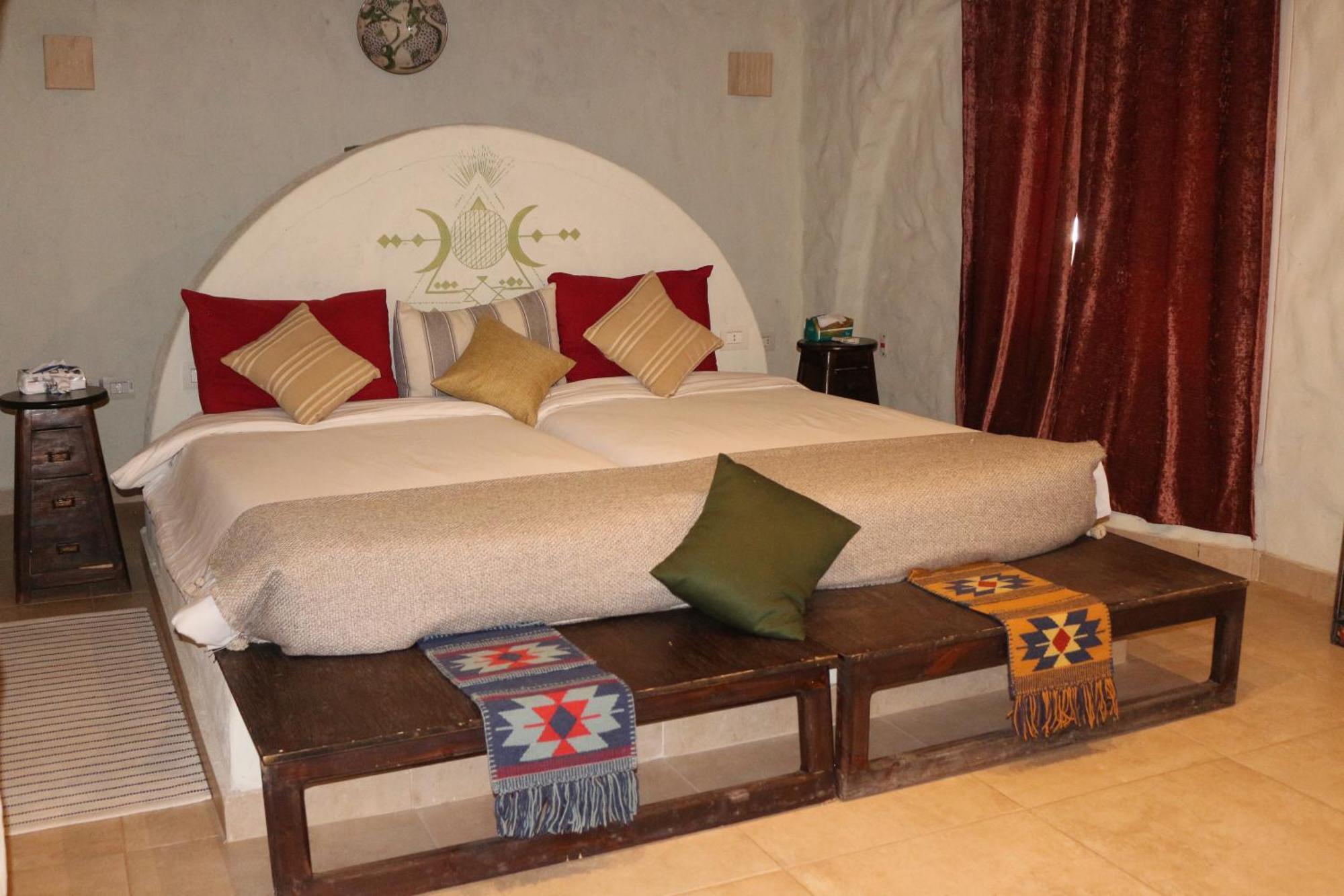 أسوان Artika Wadi Kiki Hotel المظهر الخارجي الصورة