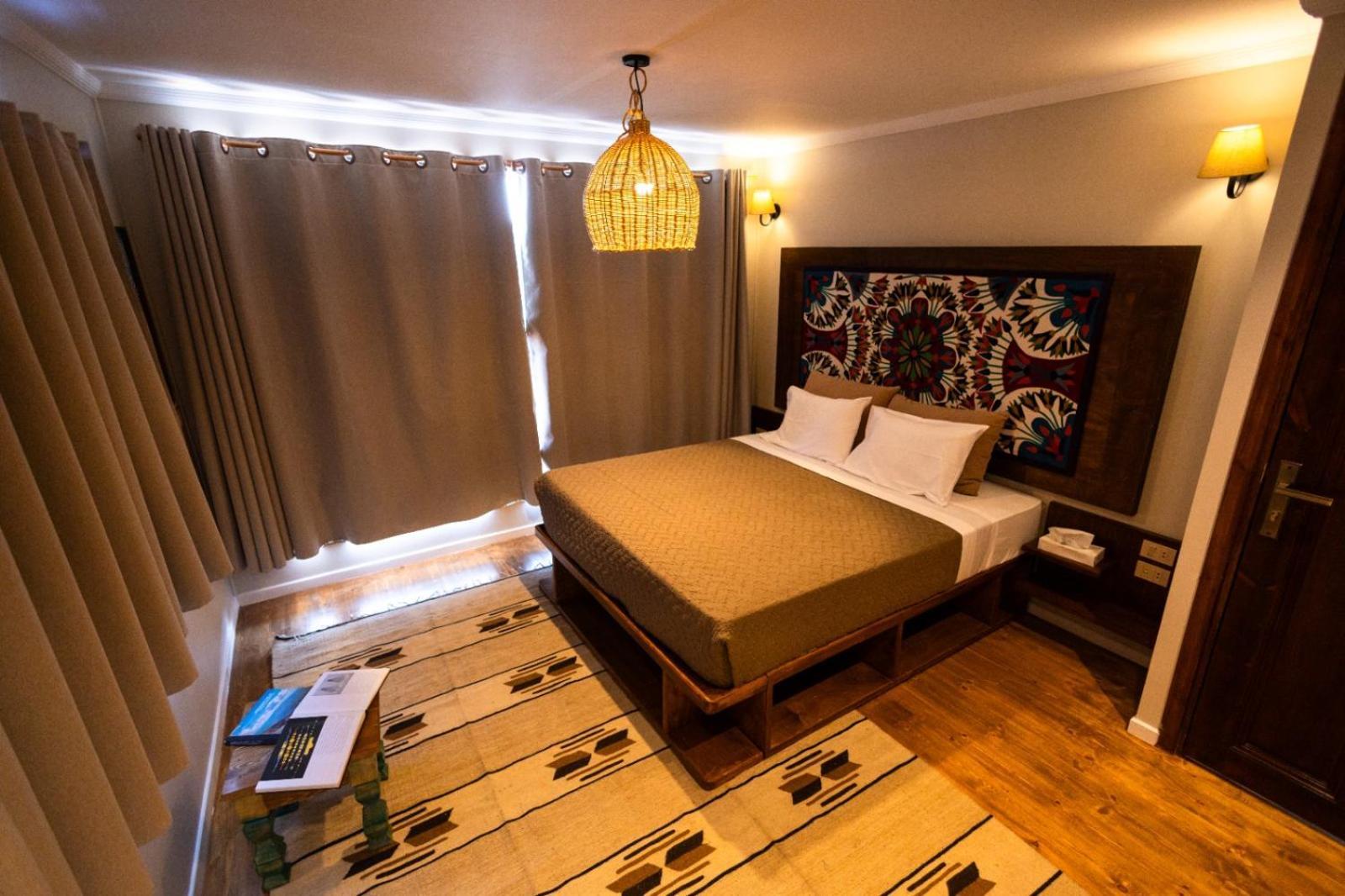 أسوان Artika Wadi Kiki Hotel المظهر الخارجي الصورة